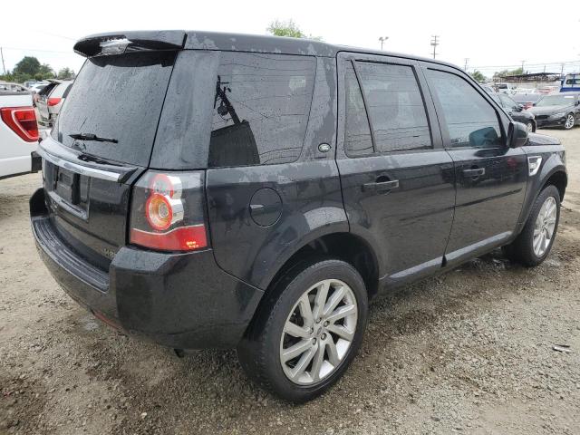 Паркетники LAND ROVER LR2 2013 Черный