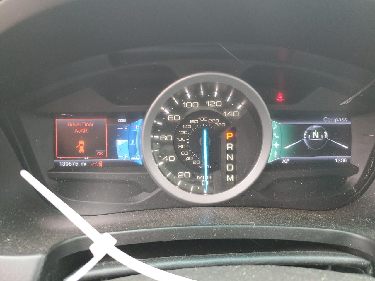 2013 Ford Explorer Xlt VIN: 1FM5K8D8XDGB20315 Lot: 58754775