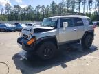 2010 Toyota Fj Cruiser  en Venta en Harleyville, SC - Front End