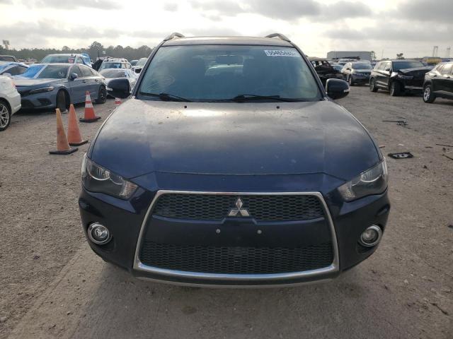 Паркетники MITSUBISHI OUTLANDER 2013 Синій