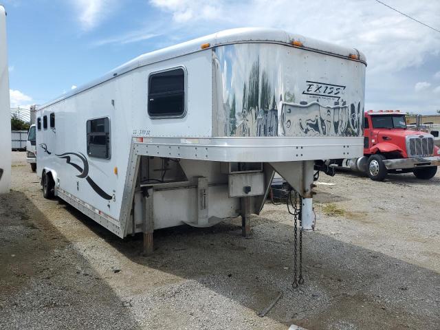 2003 Exiss Horse Trailer