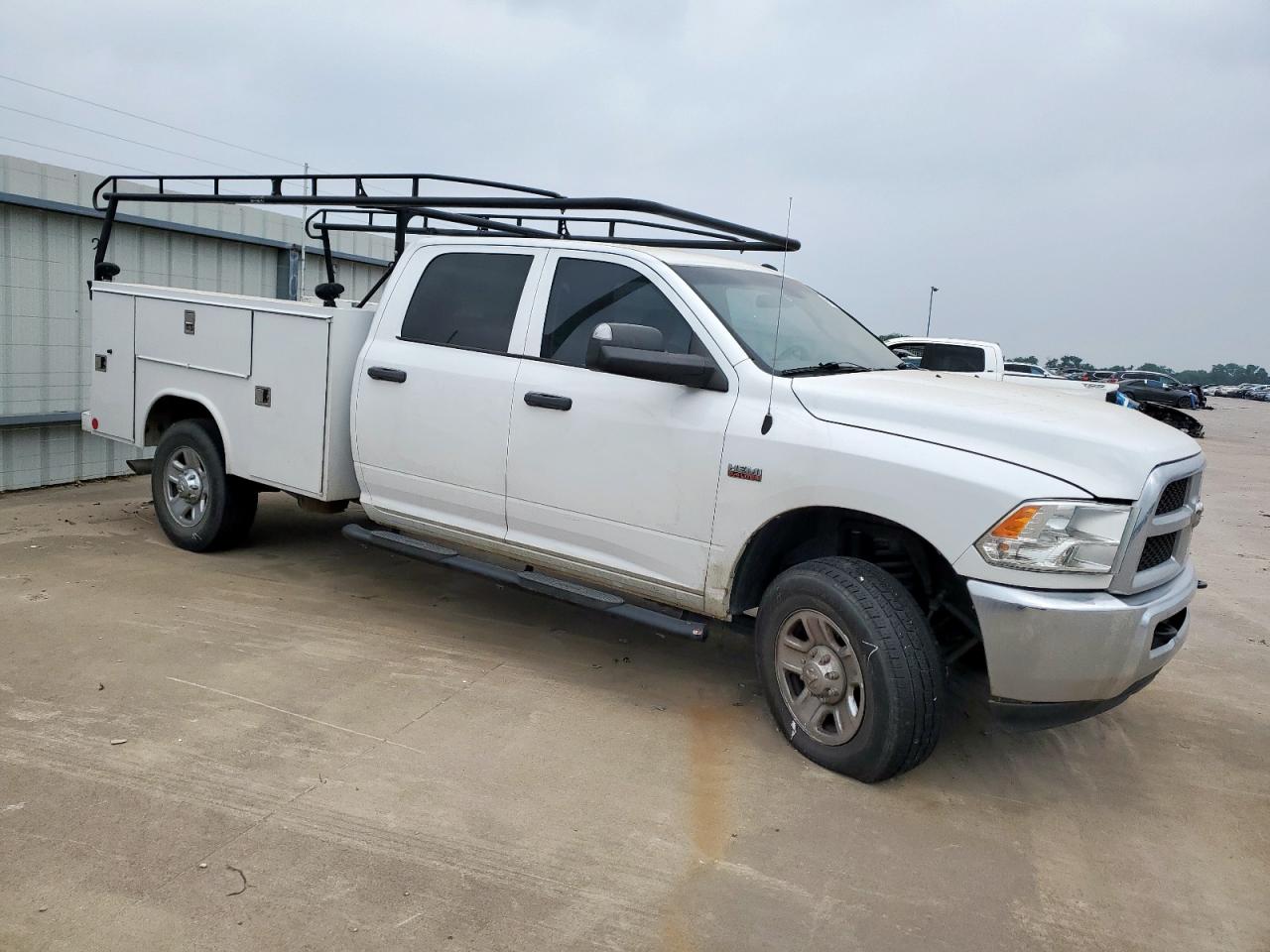 2018 RAM 2500 - Image 4