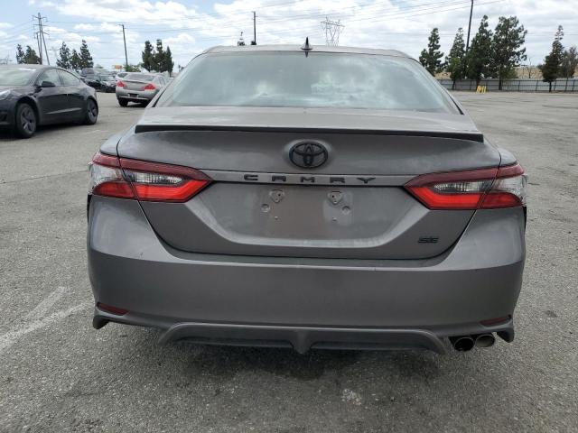  TOYOTA CAMRY 2023 Szary