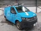 2017 VOLKSWAGEN TRANSPORTE for sale at Copart EAST KILBRIDE