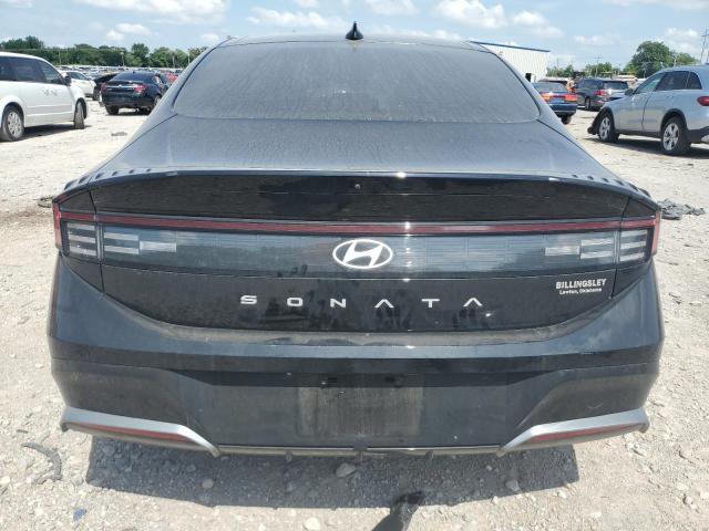  HYUNDAI SONATA 2024 Черный