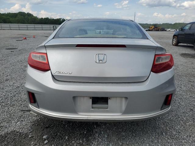 Купе HONDA ACCORD 2013 Сріблястий