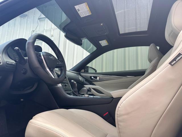  INFINITI Q60 2019 Biały
