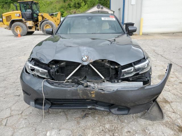  BMW 3 SERIES 2019 Серый