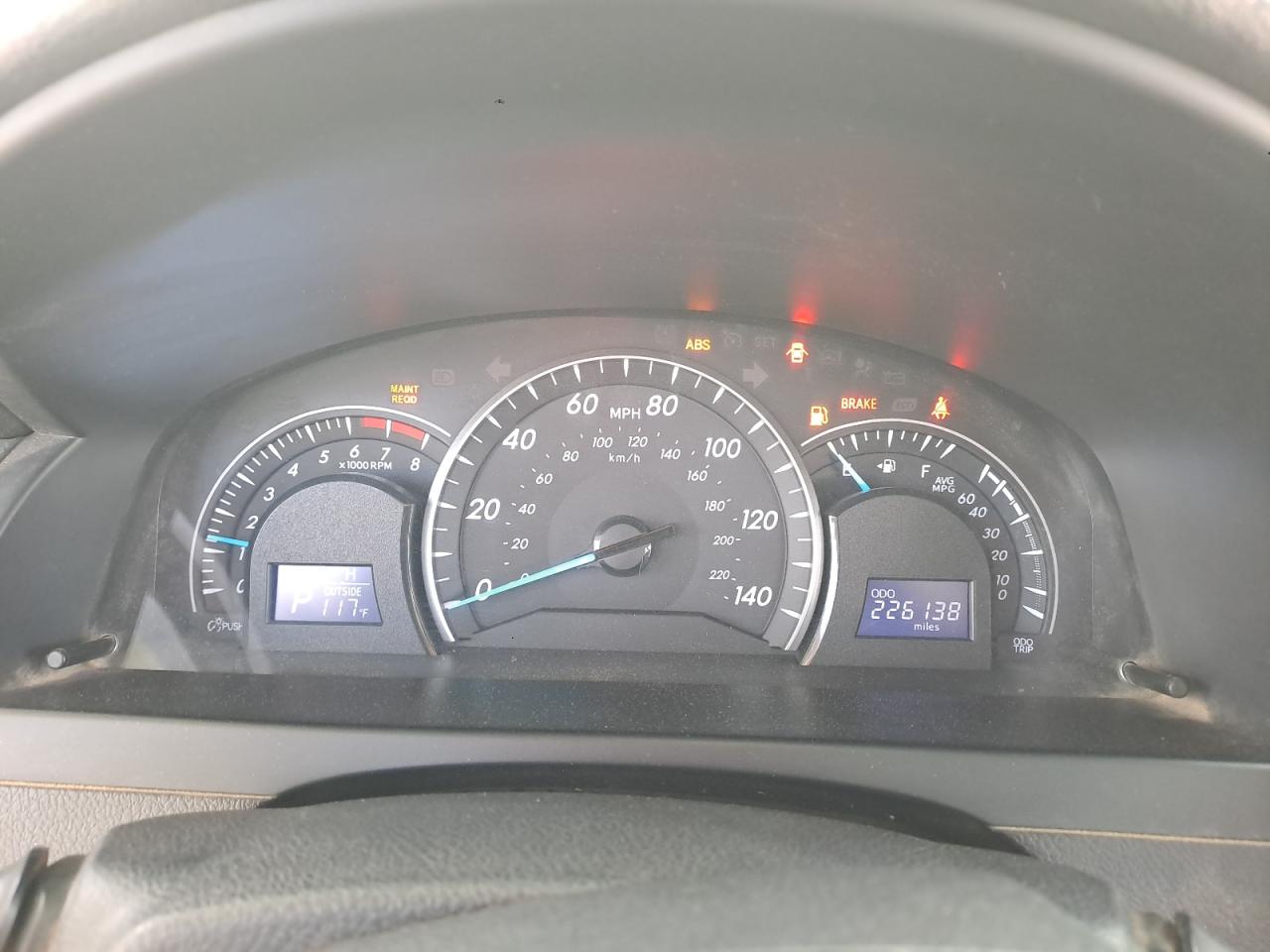 4T1BF1FK2FU028210 - 2010 Toyota camry - #56793585