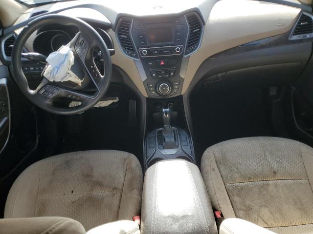  HYUNDAI SANTA FE 2018 Сірий