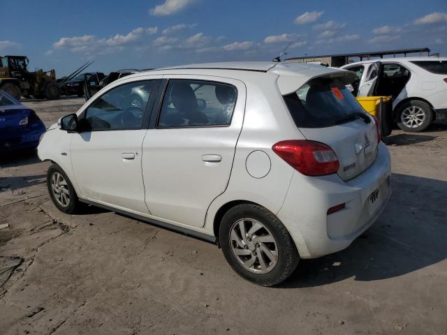  MITSUBISHI MIRAGE 2017 Biały