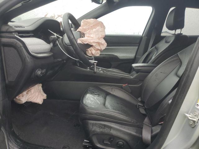  JEEP COMPASS 2024 Srebrny