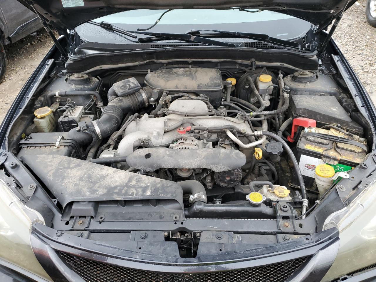 2008 Subaru Impreza 2.5I VIN: JF1GE61688G523166 Lot: 55850145