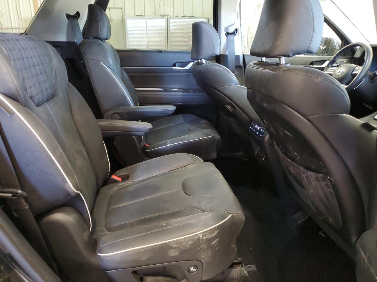 2024 Hyundai Palisade Limited VIN: KM8R5DGE4RU680875 Lot: 56925735