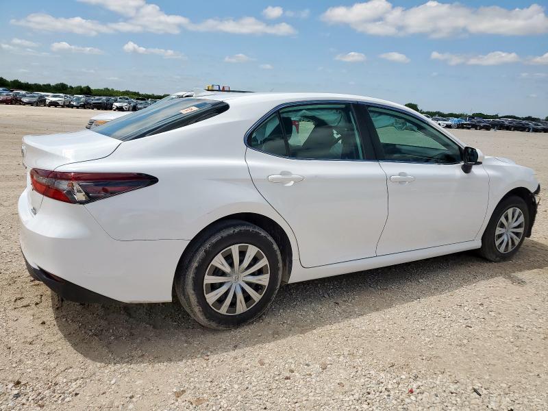  TOYOTA CAMRY 2022 Biały