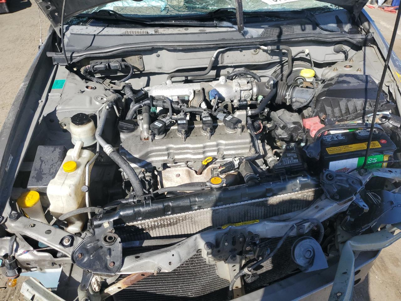 2005 Nissan Sentra 1.8 VIN: 3N1CB51D25L588471 Lot: 57919265