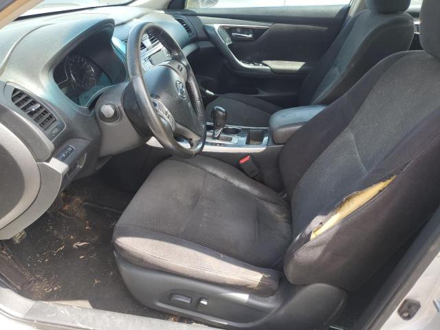  NISSAN ALTIMA 2013 Szary