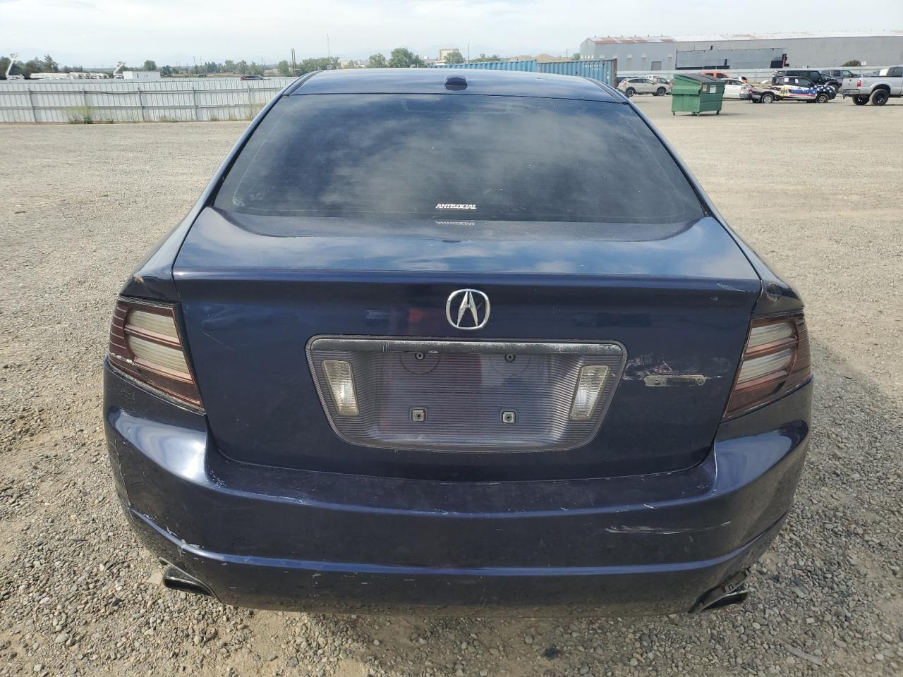 2006 Acura 3.2Tl VIN: 19UUA66256A013275 Lot: 56071805