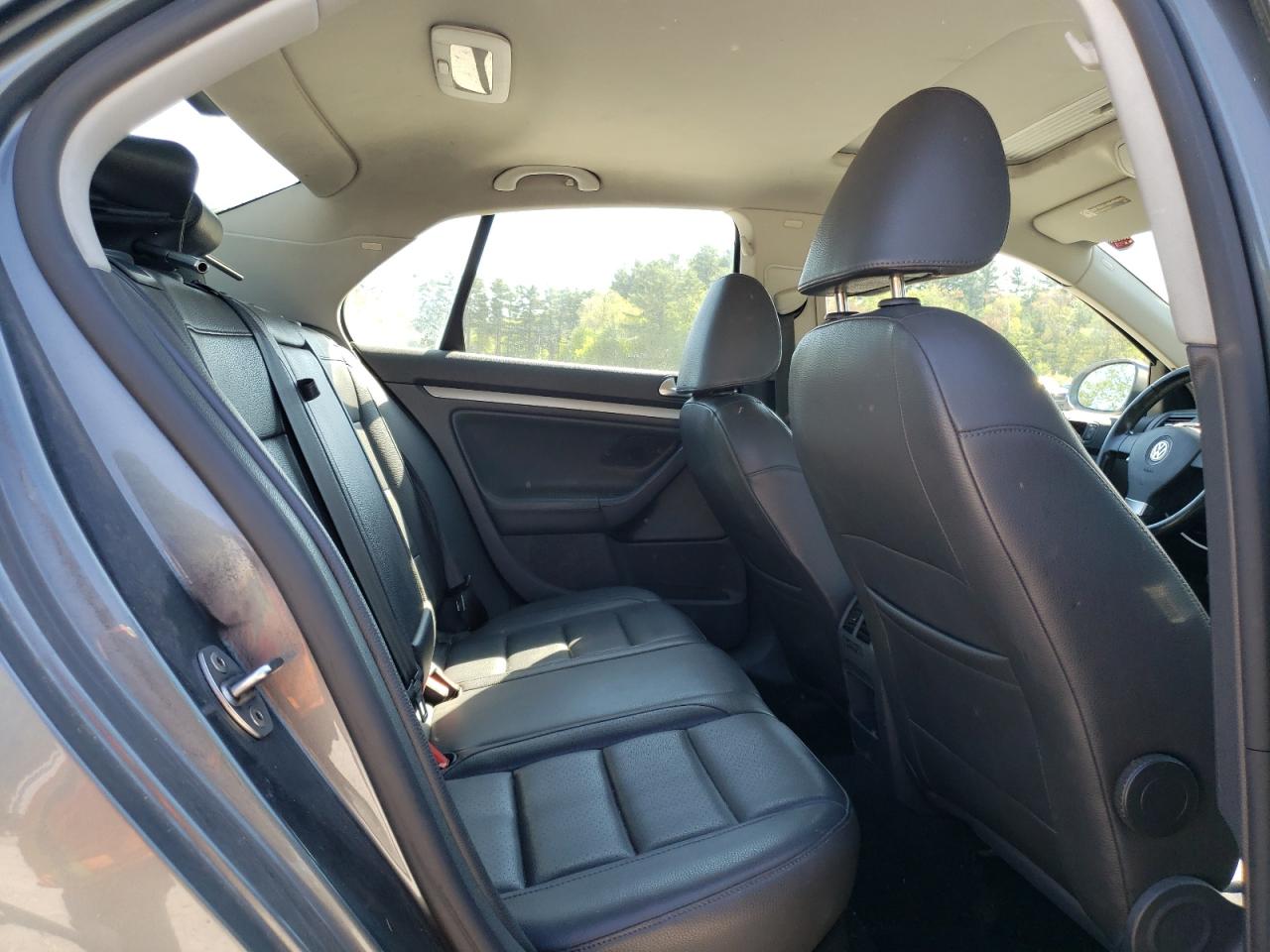 2009 Volkswagen Jetta Se VIN: 3VWRZ71KX9M085572 Lot: 56634345