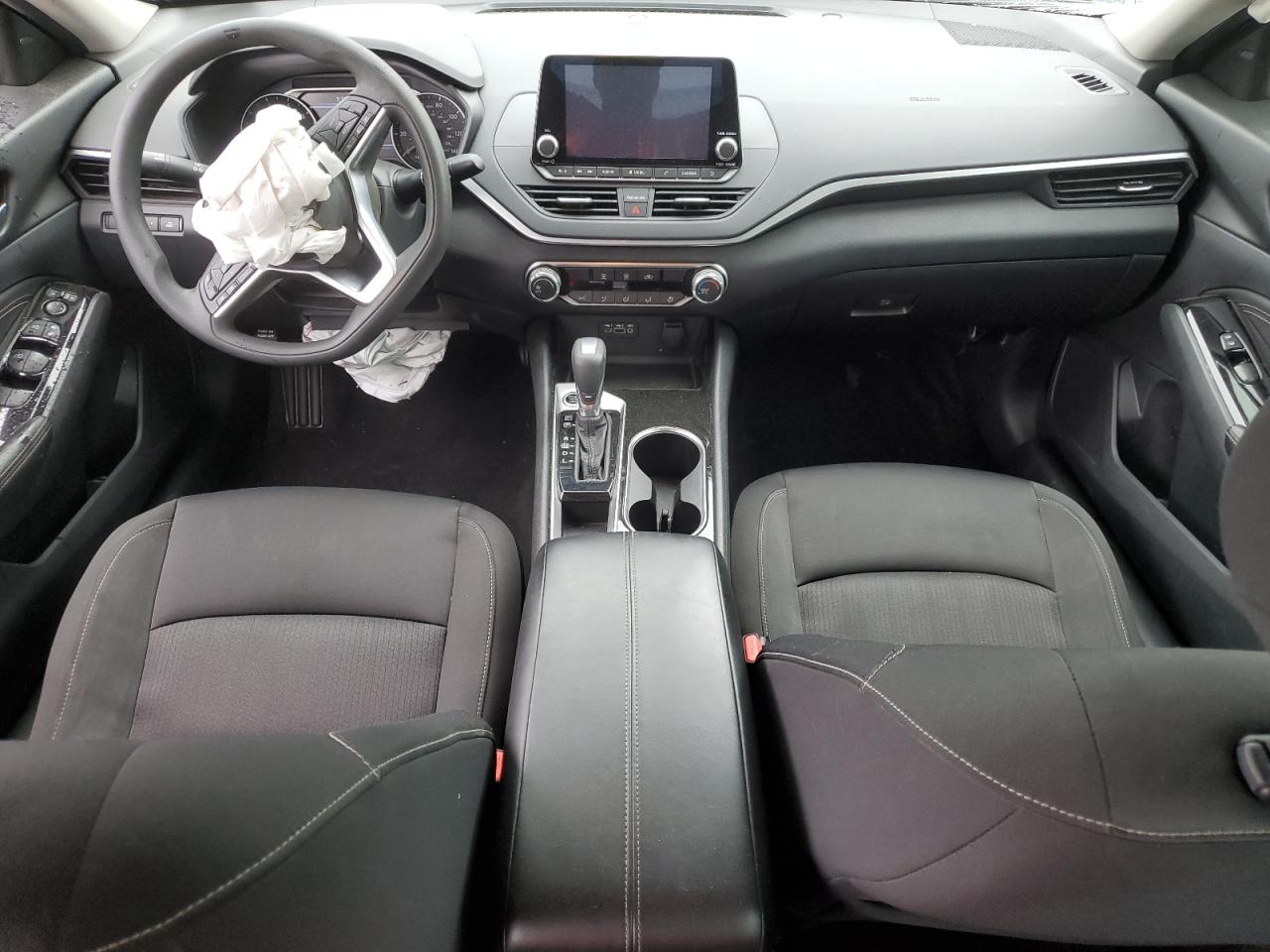 2021 Nissan Altima Sv VIN: 1N4BL4DV6MN316465 Lot: 56168215
