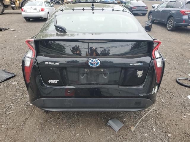  TOYOTA PRIUS 2018 Black