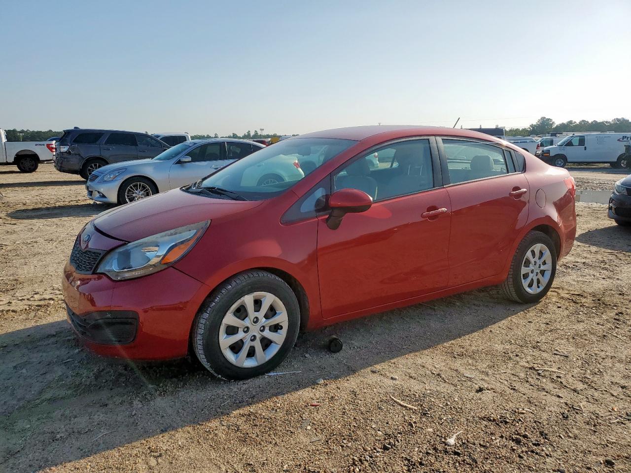 Houston, TX에서 판매 중인 2013 Kia Rio Lx - Front End