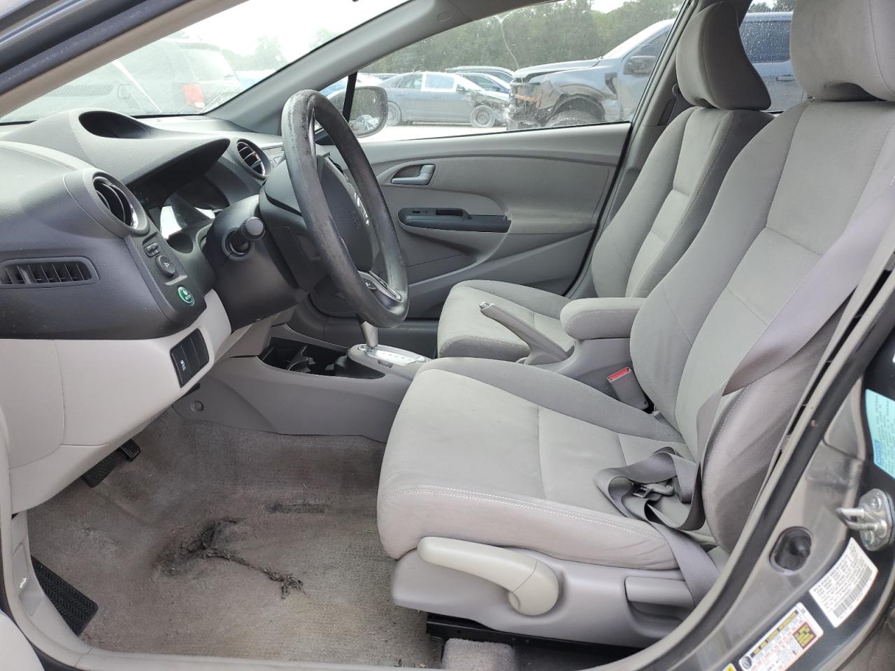 2013 Honda Insight Lx VIN: JHMZE2H55DS002517 Lot: 54980465