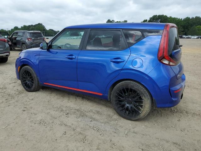  KIA SOUL 2020 Blue