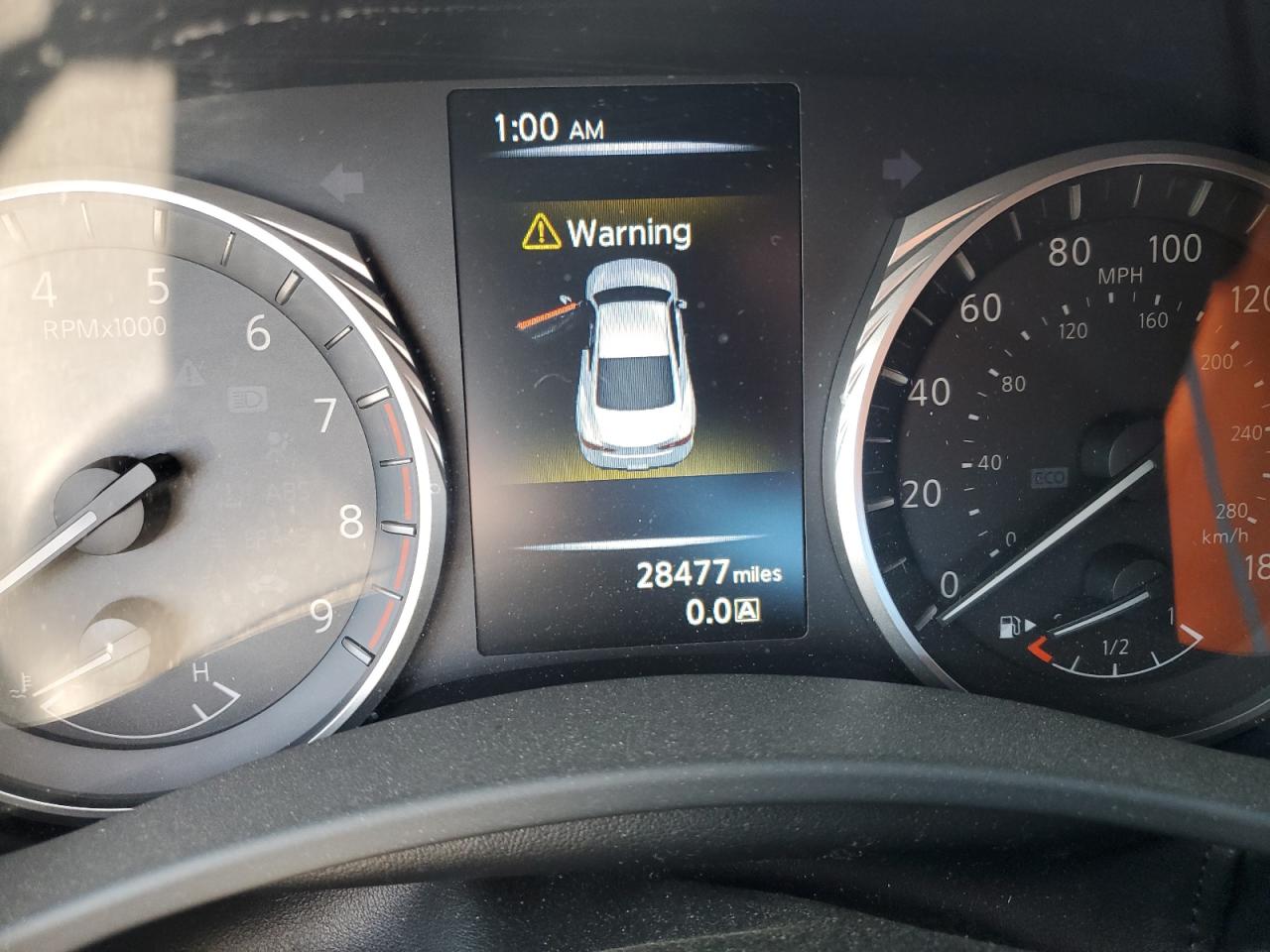 2022 Infiniti Q60 Luxe VIN: JN1EV7KL1NM630376 Lot: 54434485
