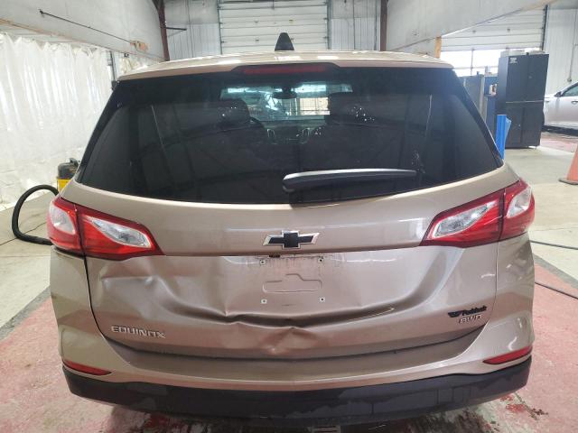  CHEVROLET EQUINOX 2019 Złoty