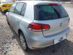 2012 VOLKSWAGEN GOLF GT TD for sale at Copart BRISTOL
