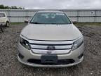 2010 Ford Fusion Sel na sprzedaż w Earlington, KY - Front End