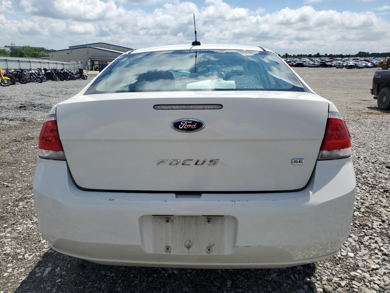 2011 Ford Focus Se VIN: 1FAHP3FN7BW193515 Lot: 56908675