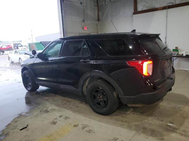  FORD EXPLORER 2020 Black