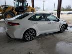 2022 Toyota Corolla Se zu verkaufen in Homestead, FL - Front End