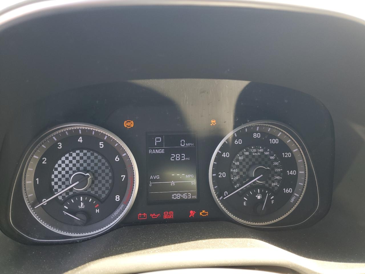 2019 Hyundai Elantra Se VIN: 5NPD74LF0KH445851 Lot: 55461875