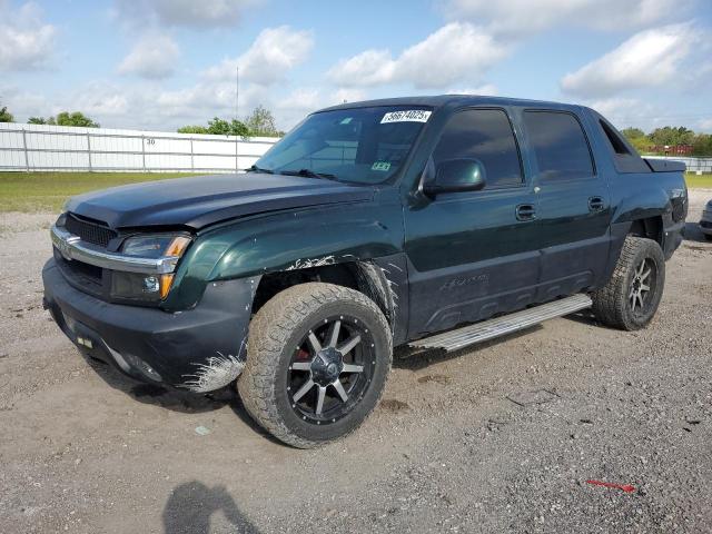 2003 Chevrolet Avalanche K1500