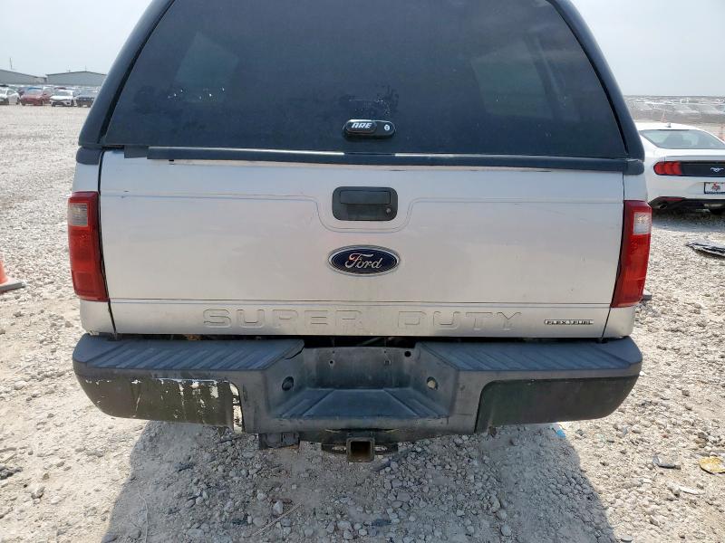 2015 FORD F250 SUPER DUTY  