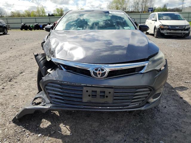  TOYOTA AVALON 2013 Сірий