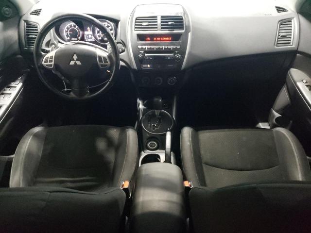  MITSUBISHI OUTLANDER 2013 Turquoise