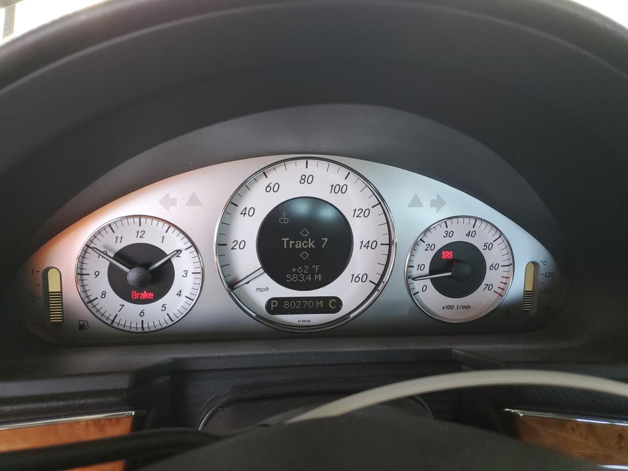 2008 Mercedes-Benz E 350 VIN: WDBUF56X28B212009 Lot: 56763985
