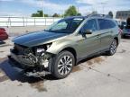 2016 Subaru Outback 2.5I Limited   de vânzare în Littleton, CO - Front End