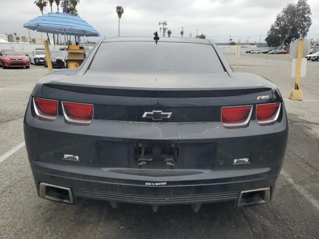  CHEVROLET CAMARO 2013 Czarny