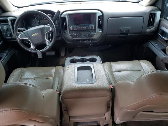 Пікапи CHEVROLET ALL Models 2015 Чорний