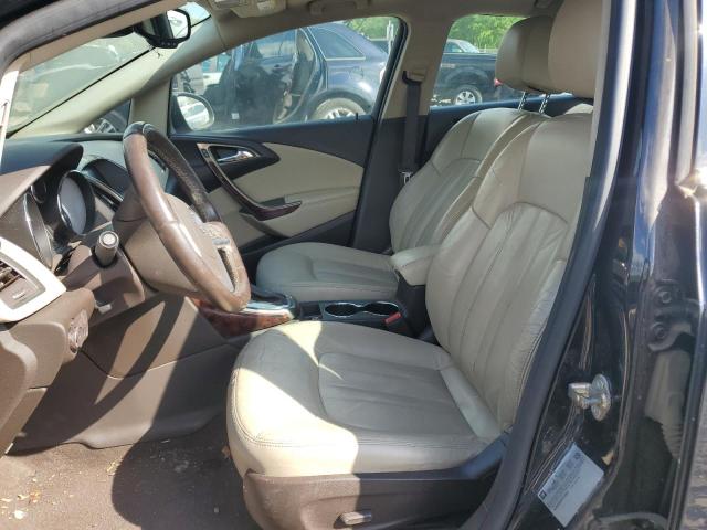 Sedans BUICK VERANO 2015 Black