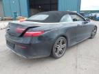 2018 MERCEDES E220  for sale at Copart ROCHFORD