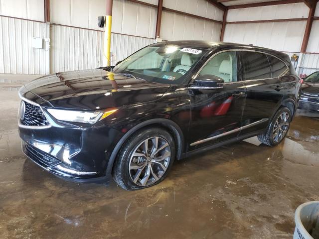 2022 Acura Mdx Technology