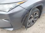 2017 LEXUS RX 450H LUXURY CVT  for sale at Copart SANDY