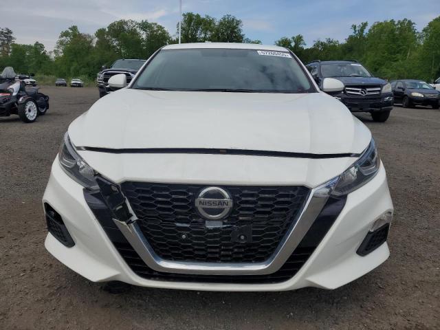  NISSAN ALTIMA 2020 White