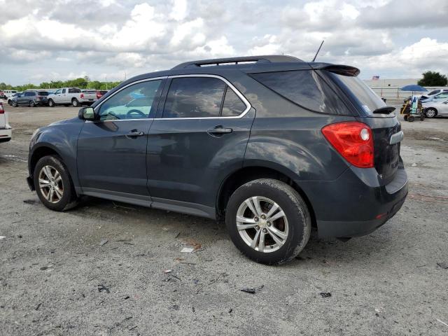 Parquets CHEVROLET EQUINOX 2014 Сharcoal